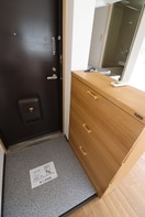 玄関 ドミノリバ－サイド