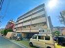 GAZELLE COVE 芦屋西の外観