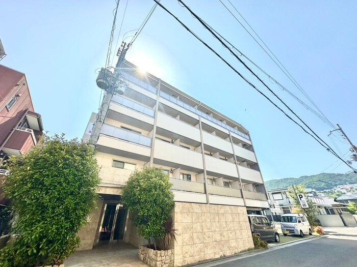 外観写真 GAZELLE COVE 芦屋西