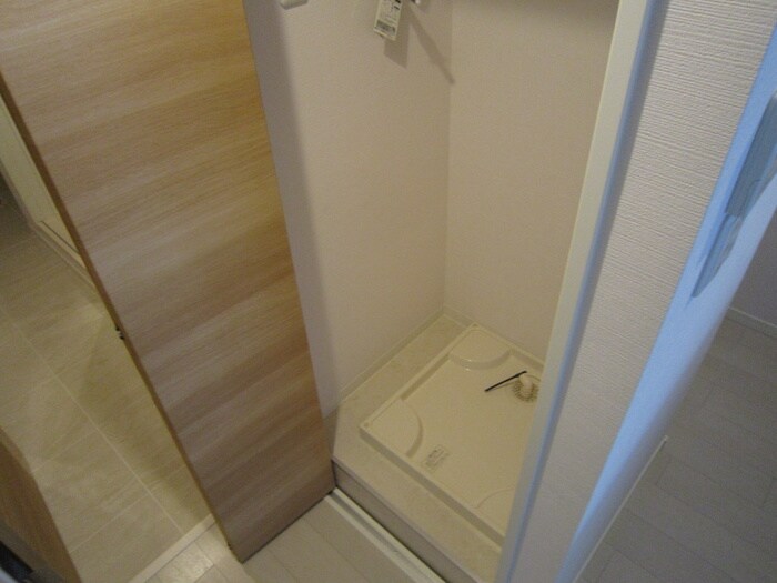 洗濯機置場 GAZELLE COVE 芦屋西