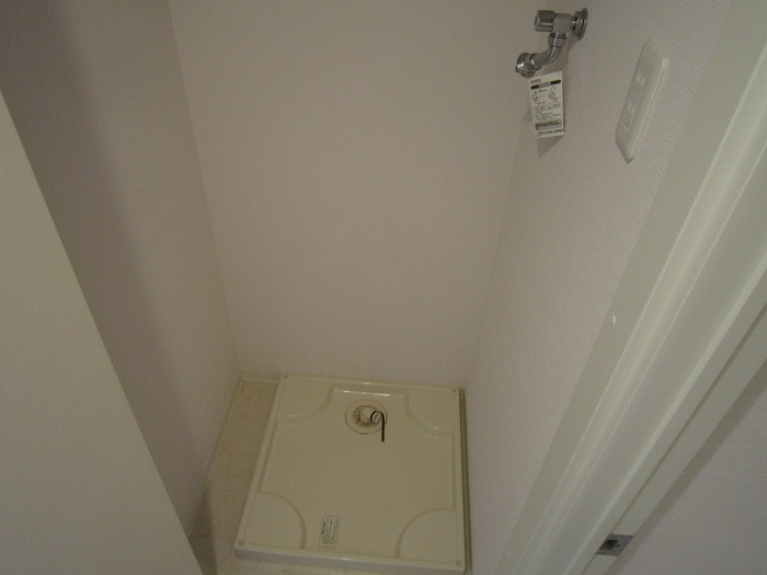 洗濯機置場 GAZELLE COVE 芦屋西