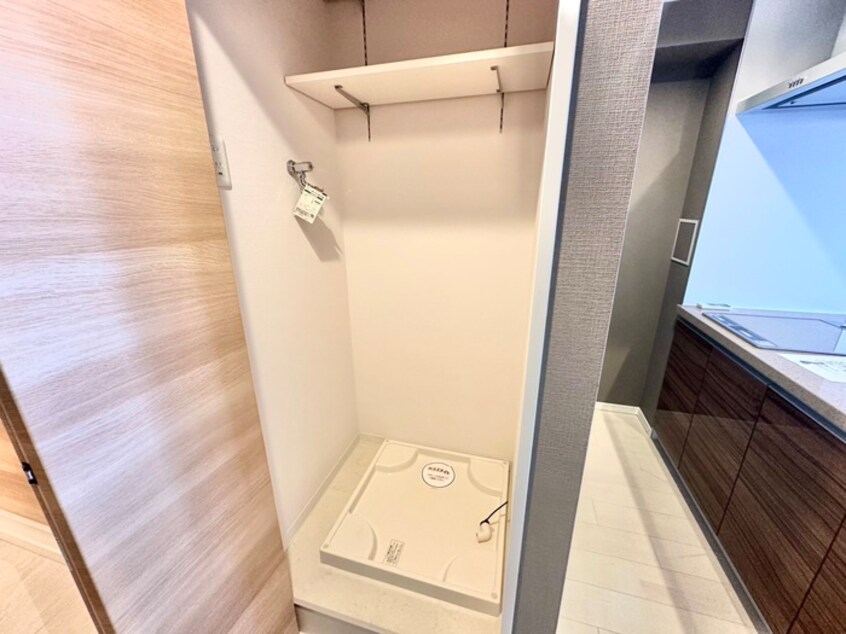 洗濯機置場 GAZELLE COVE 芦屋西