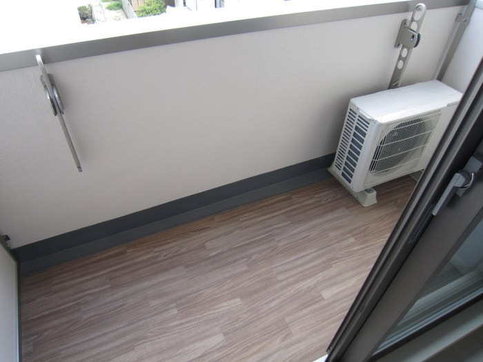 ベランダ・バルコニー GAZELLE COVE 芦屋西