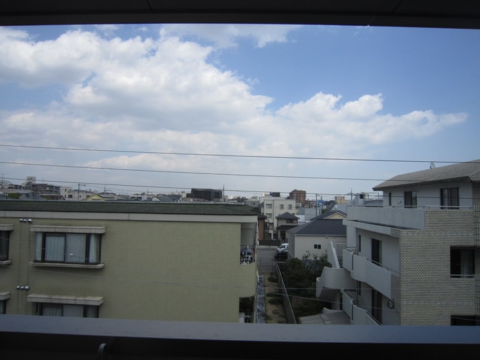 室内からの展望 GAZELLE COVE 芦屋西