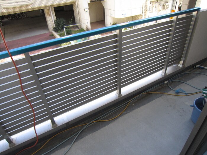 ベランダ・バルコニー GAZELLE COVE 芦屋西