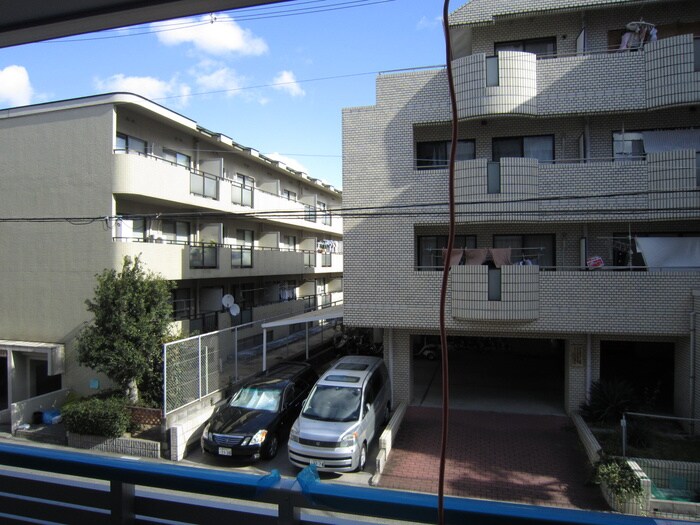 室内からの展望 GAZELLE COVE 芦屋西