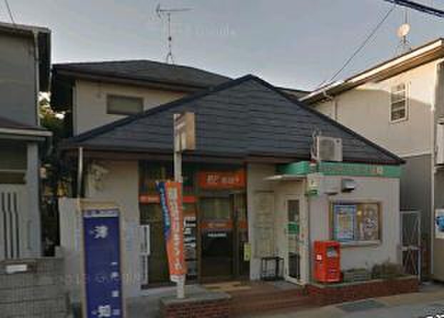 清水郵便局(郵便局)まで280m GAZELLE COVE 芦屋西