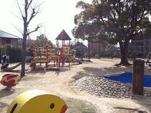 津知公園(公園)まで280m GAZELLE COVE 芦屋西