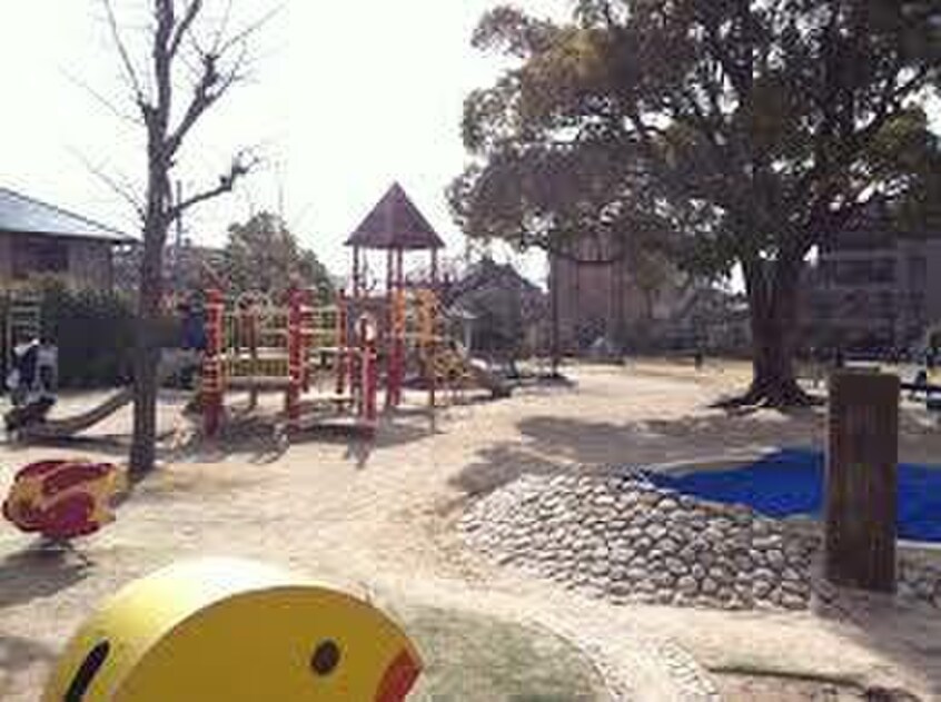 津知公園(公園)まで280m GAZELLE COVE 芦屋西