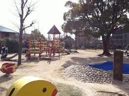 津知公園(公園)まで280m GAZELLE COVE 芦屋西