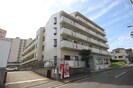 ジュネスタチバナの外観