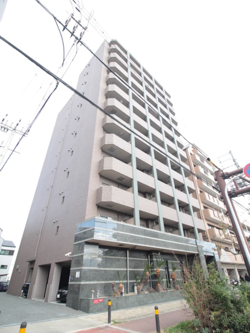 外観写真 ｸﾚｱｰﾄｱﾄﾞﾊﾞﾝｽ北大阪(901)