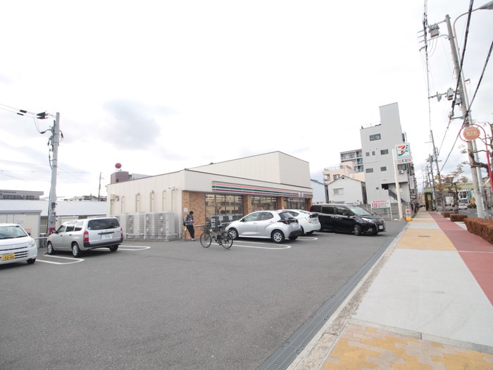 セブンイレブン(コンビニ)まで455m ｸﾚｱｰﾄｱﾄﾞﾊﾞﾝｽ北大阪(901)