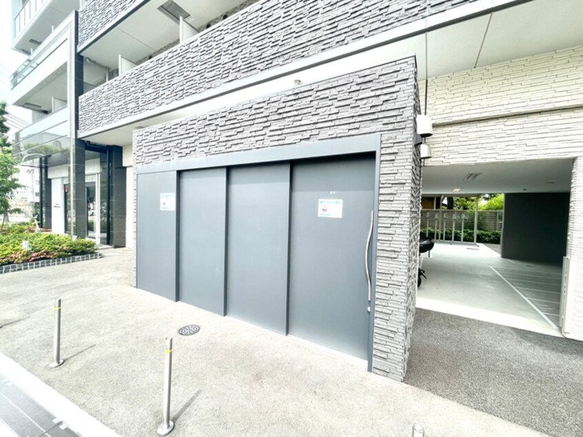 建物設備 ｴｽﾘｰﾄﾞ神戸大倉山ﾋﾙｽﾞ（508）