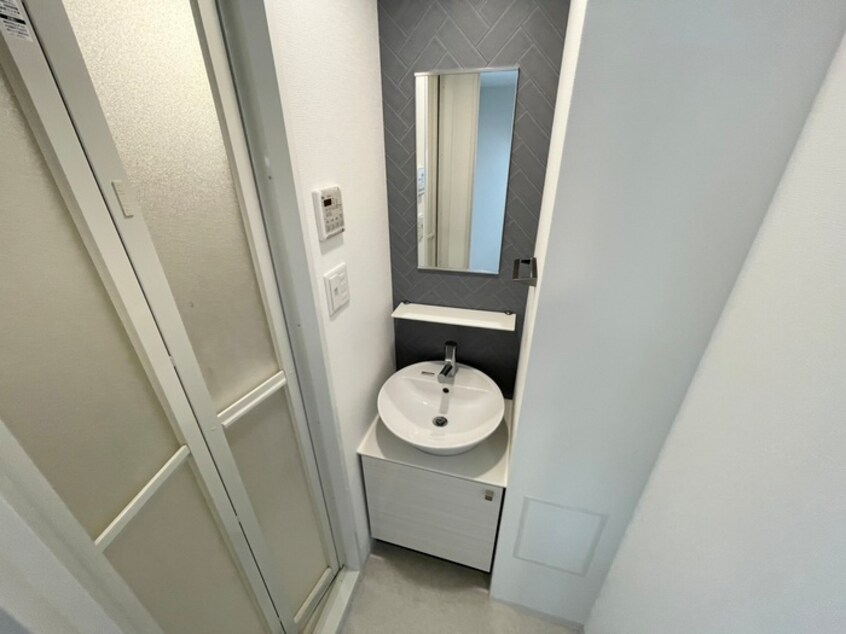 洗面 ｴｽﾘｰﾄﾞ神戸大倉山ﾋﾙｽﾞ（508）