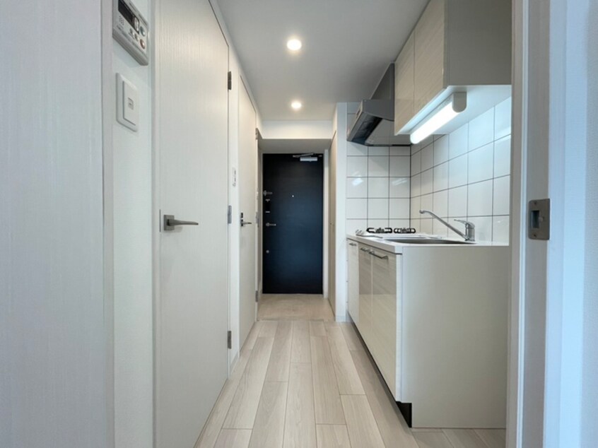 廊下 ｴｽﾘｰﾄﾞ神戸大倉山ﾋﾙｽﾞ（508）