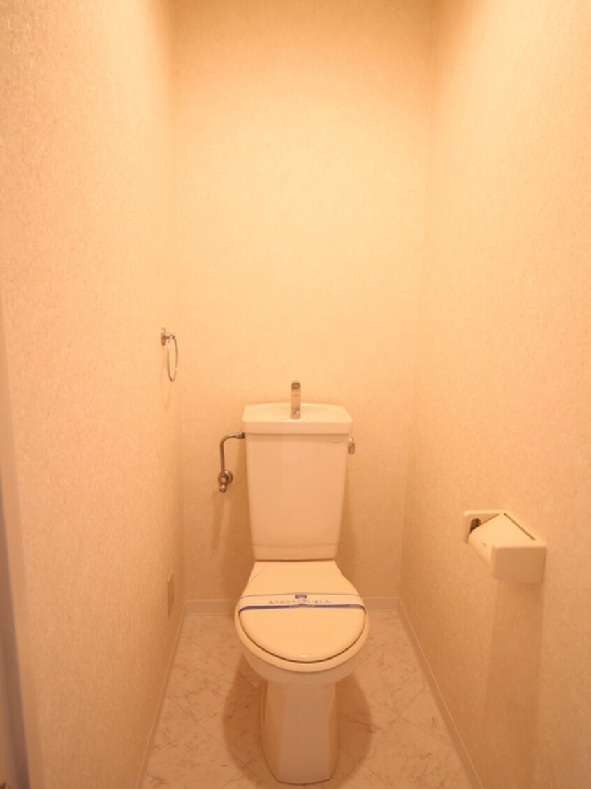 トイレ ドミ　ソレイユ