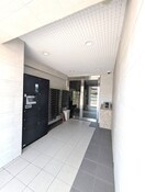 エントランス部分 グランディール壹番館