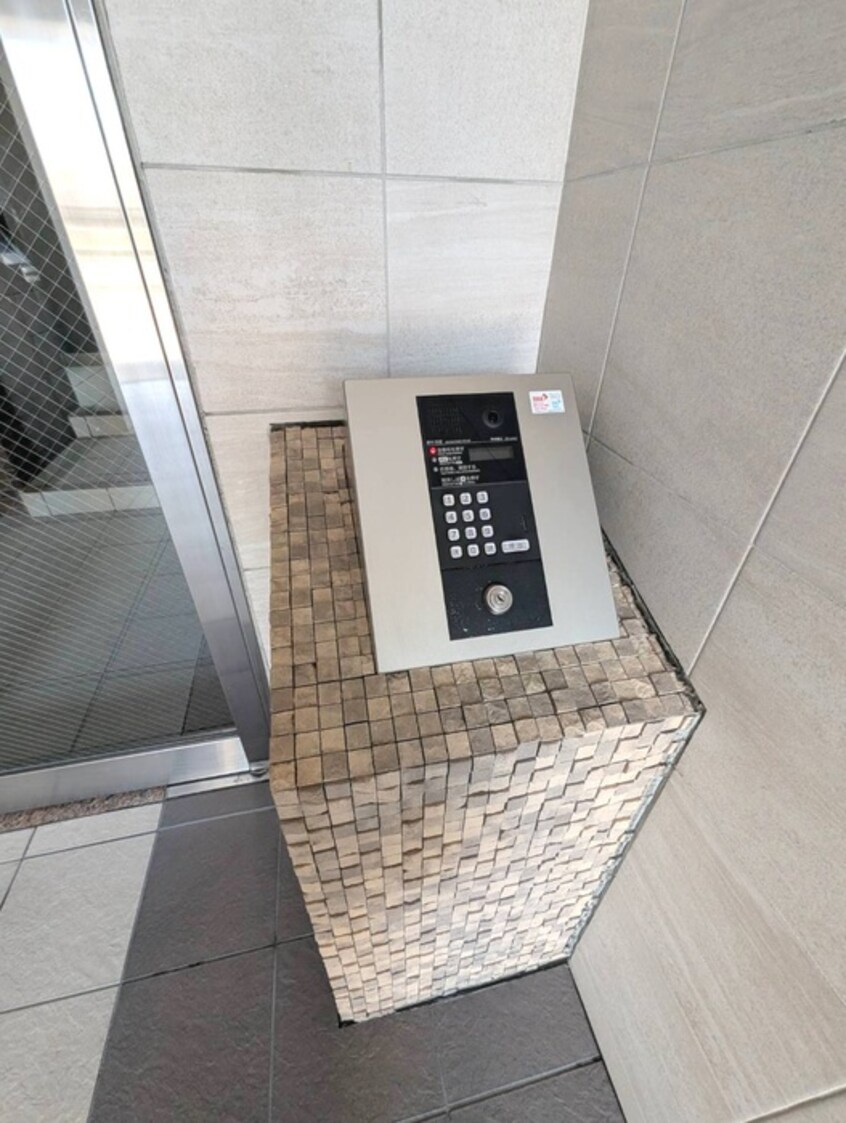 建物設備 グランディール壹番館