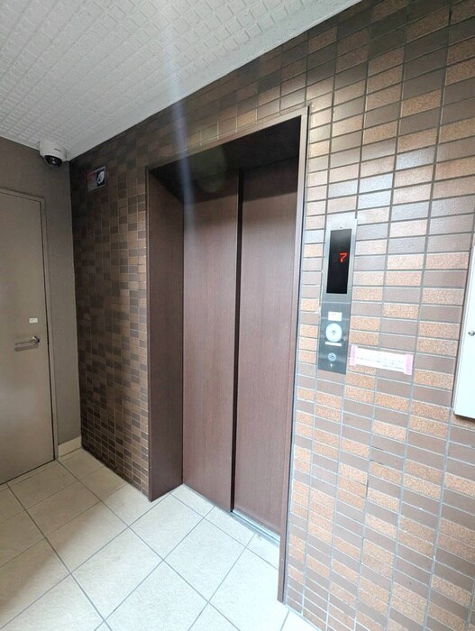 建物設備 グランディール壹番館