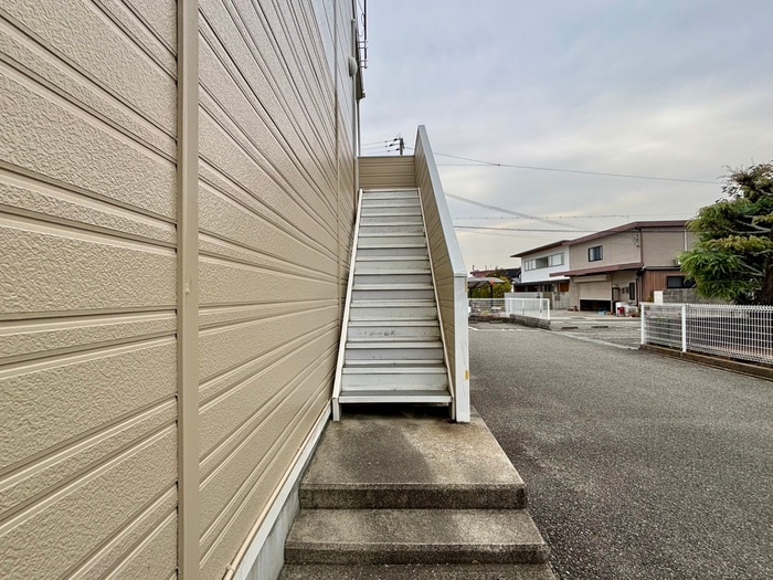 エントランス部分 サンハイツ（片山）