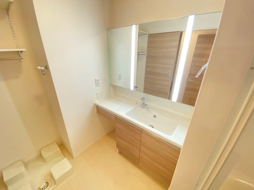 洗面 グランスタ花山