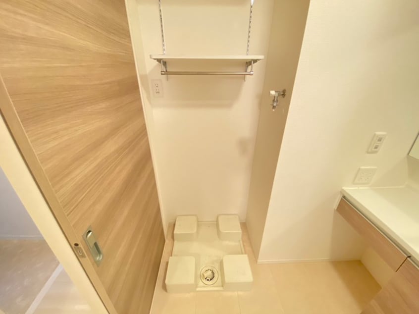 洗濯機置場 グランスタ花山