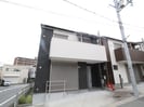 NGT南吹田4号の外観