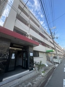 アリタマンション京橋の外観