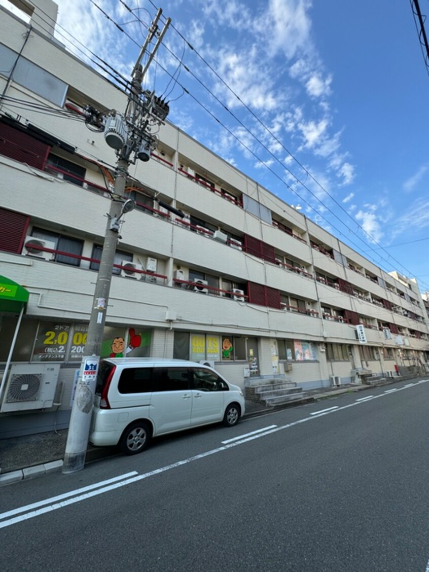 外観写真 アリタマンション京橋