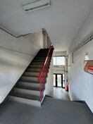 エントランス部分 アリタマンション京橋