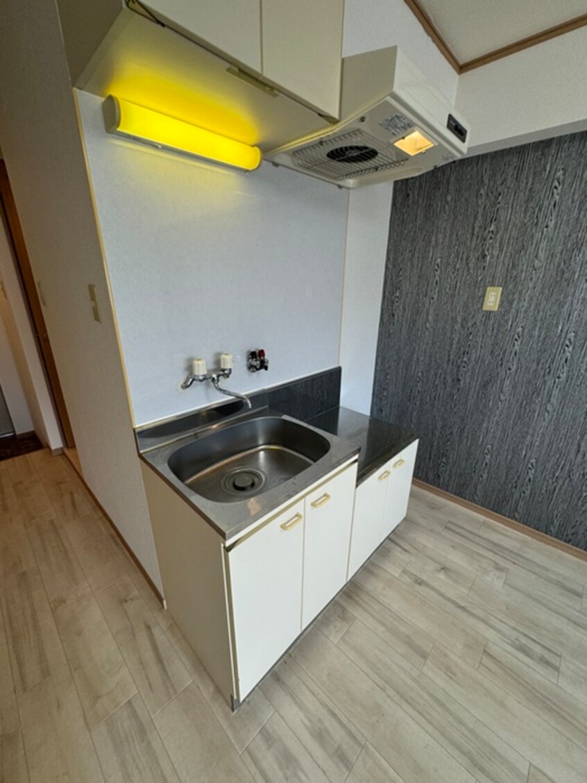 キッチン アリタマンション京橋