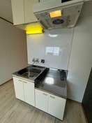 キッチン アリタマンション京橋