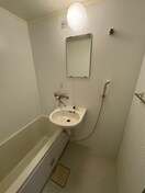 洗面 アリタマンション京橋