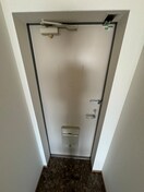玄関 アリタマンション京橋