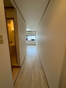 廊下 アリタマンション京橋