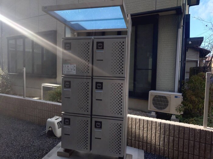 建物設備 アルタ西渋川ビュー