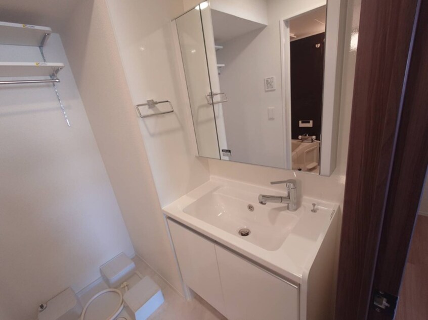 洗面 アルタ西渋川ビュー