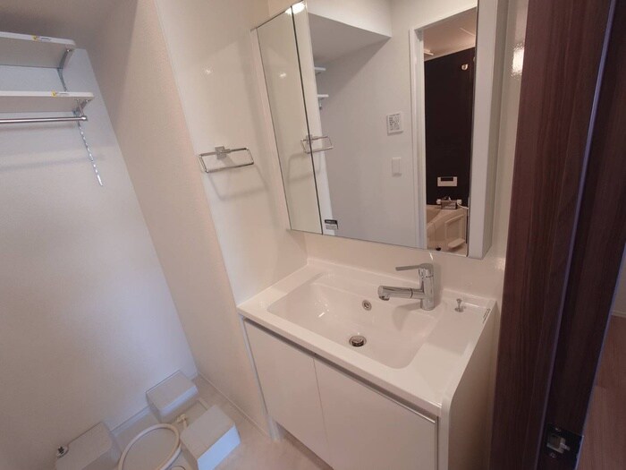 洗面 アルタ西渋川ビュー