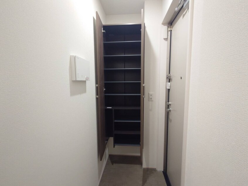 靴箱 アルタ西渋川ビュー