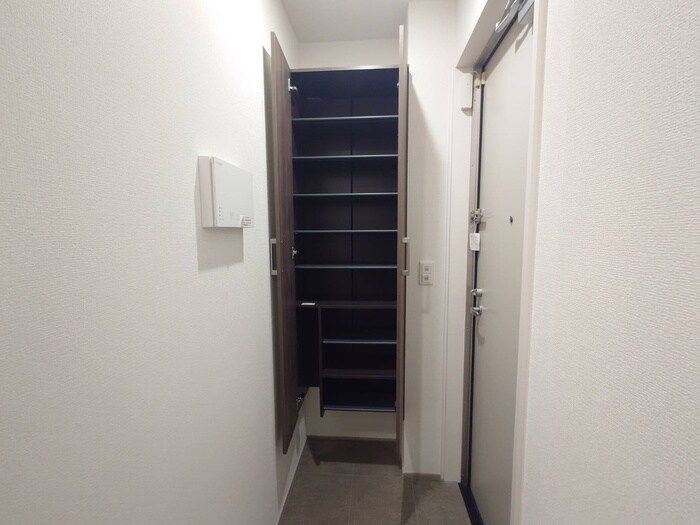 靴箱 アルタ西渋川ビュー