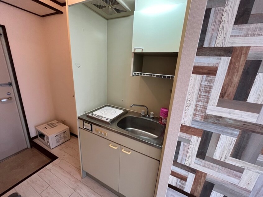 キッチン リブ山手