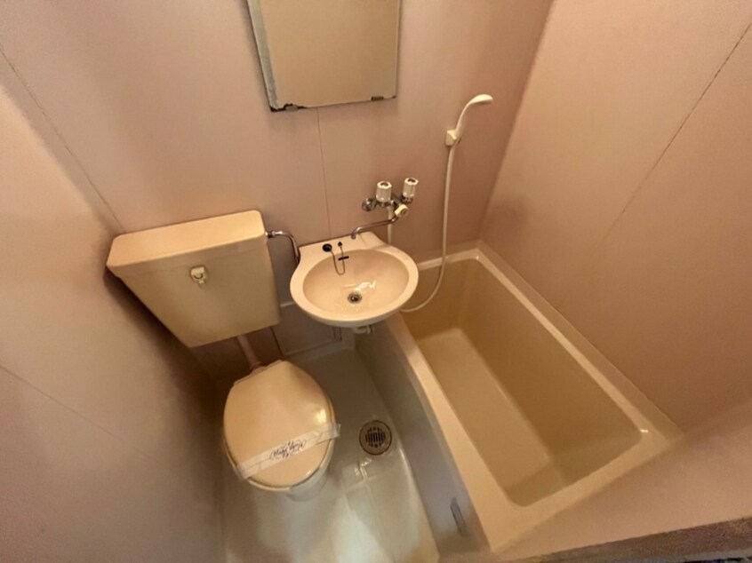 バス／シャワールーム等 リブ山手