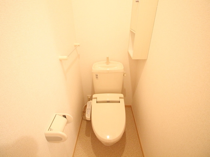 トイレ サニ－クレ－ルＢ棟