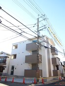 casa松丘の外観