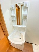 洗面 パークス宮之阪