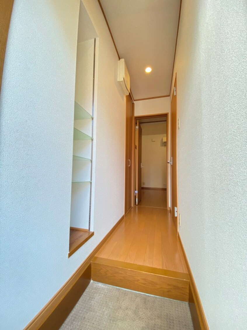 玄関 パークス宮之阪