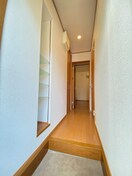 玄関 パークス宮之阪