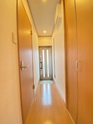 廊下 パークス宮之阪