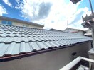 室内からの展望 パークス宮之阪